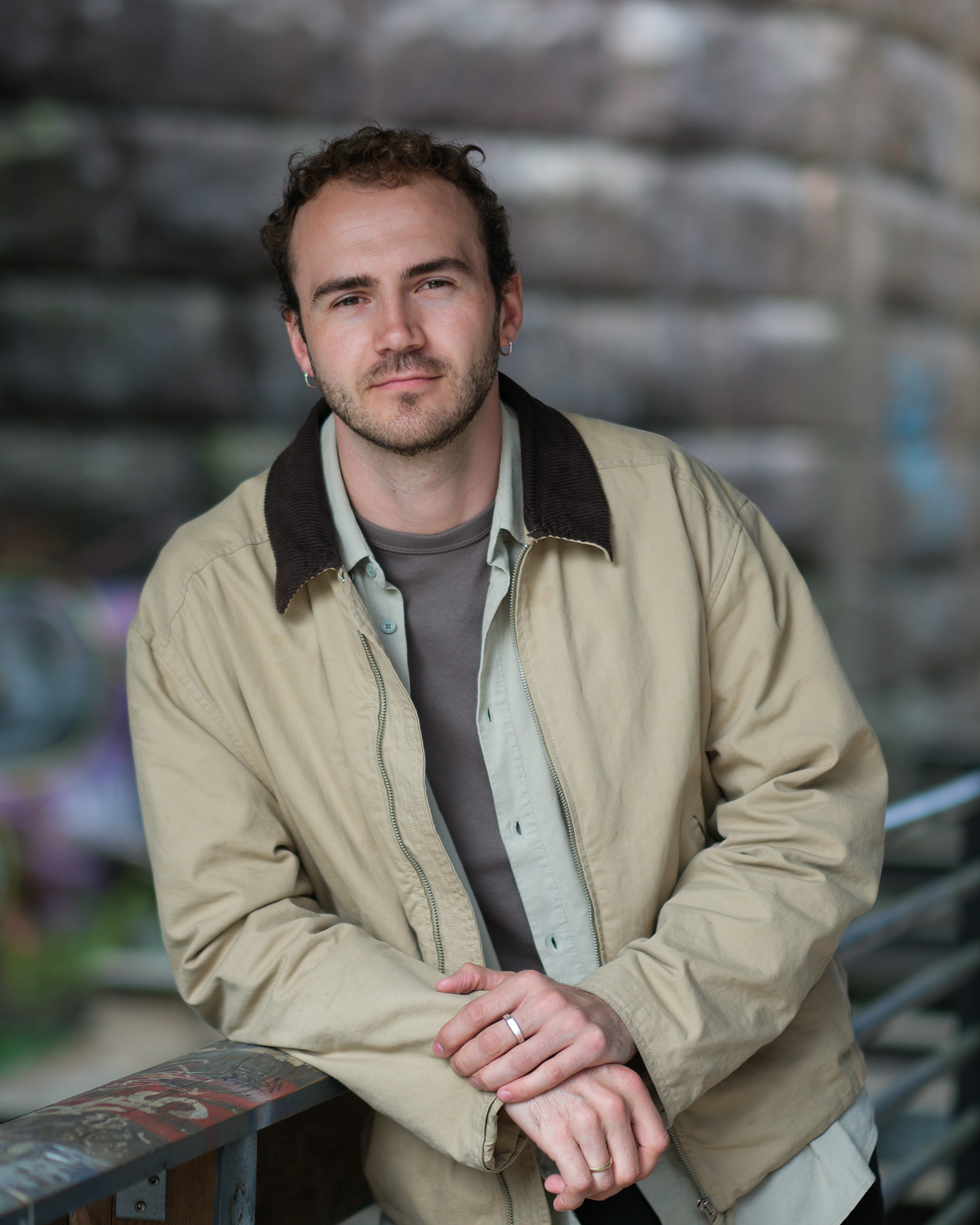 Magnus Wideroe Lysverk Foto