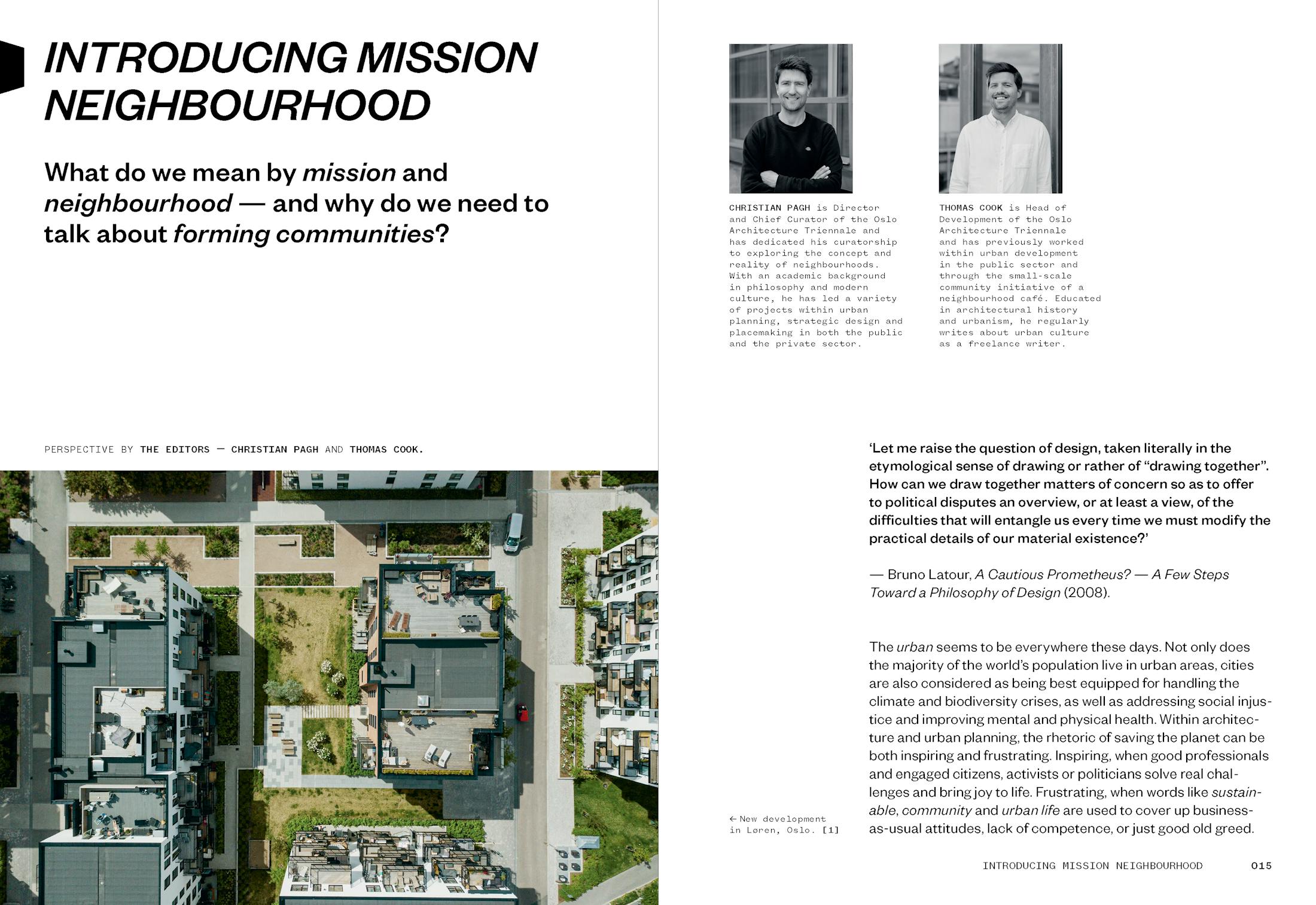 Mission Neighbourhood core pages Side 03
