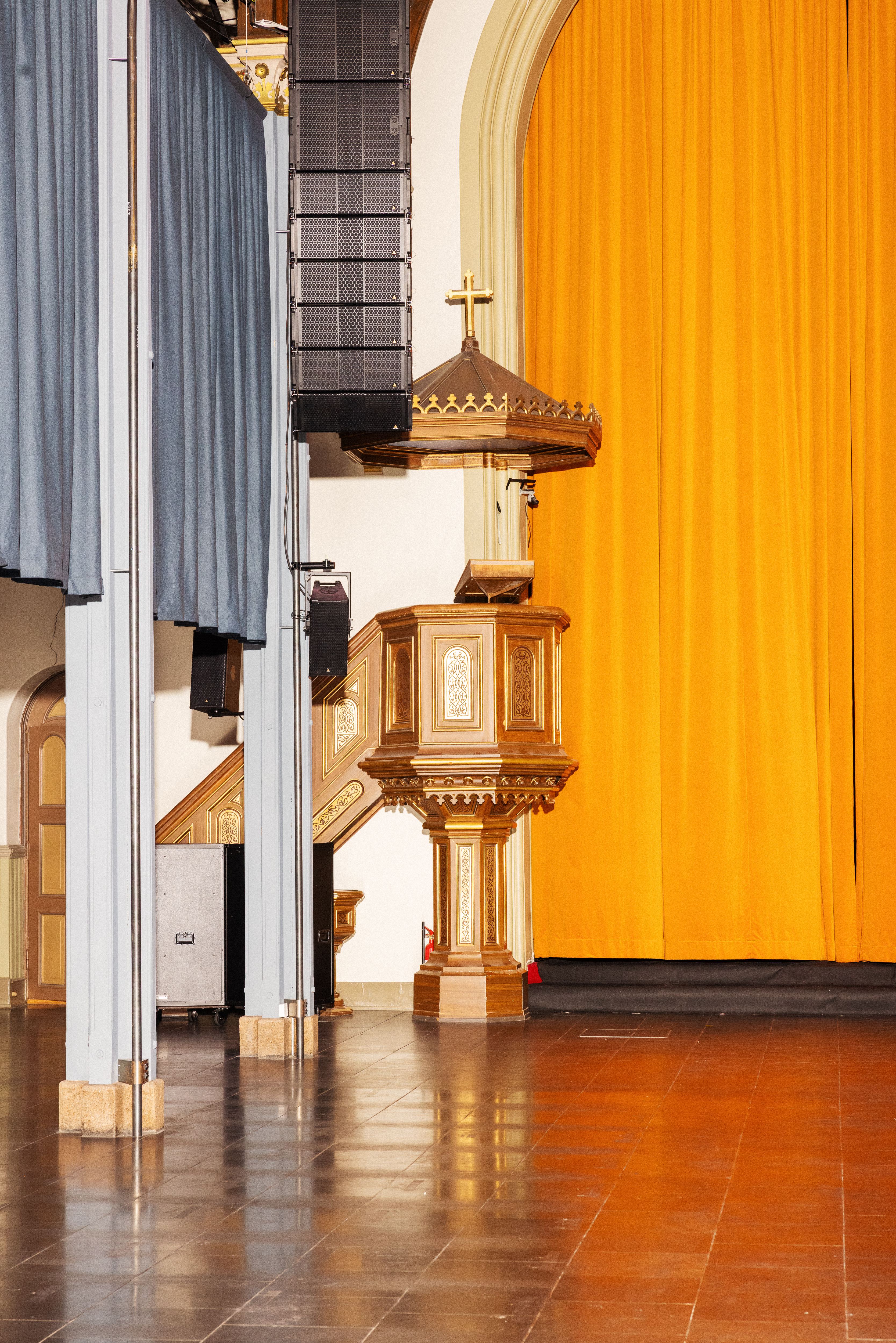 OAT Abrakadabra Kirke 3224