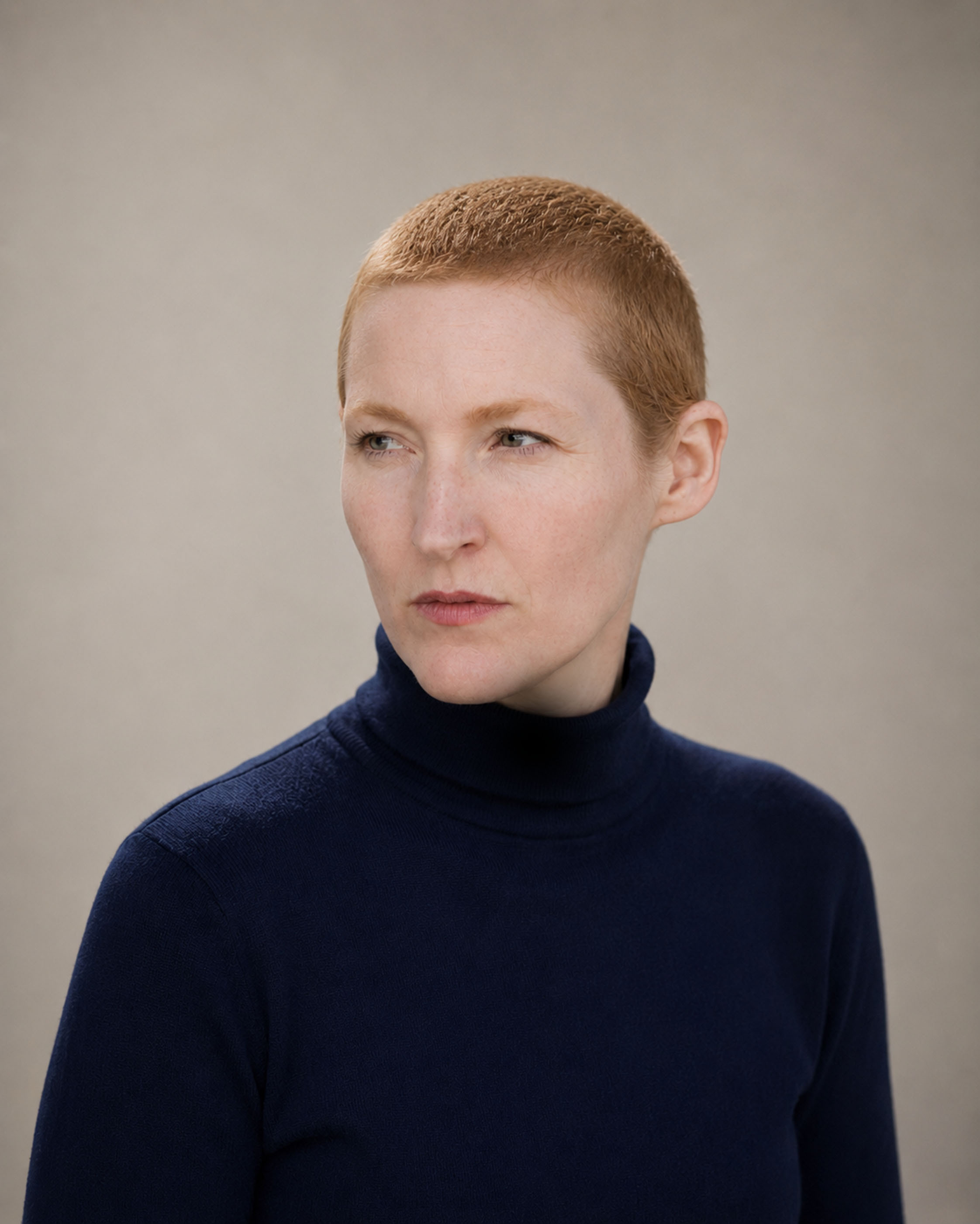 Portrett Marja Folde