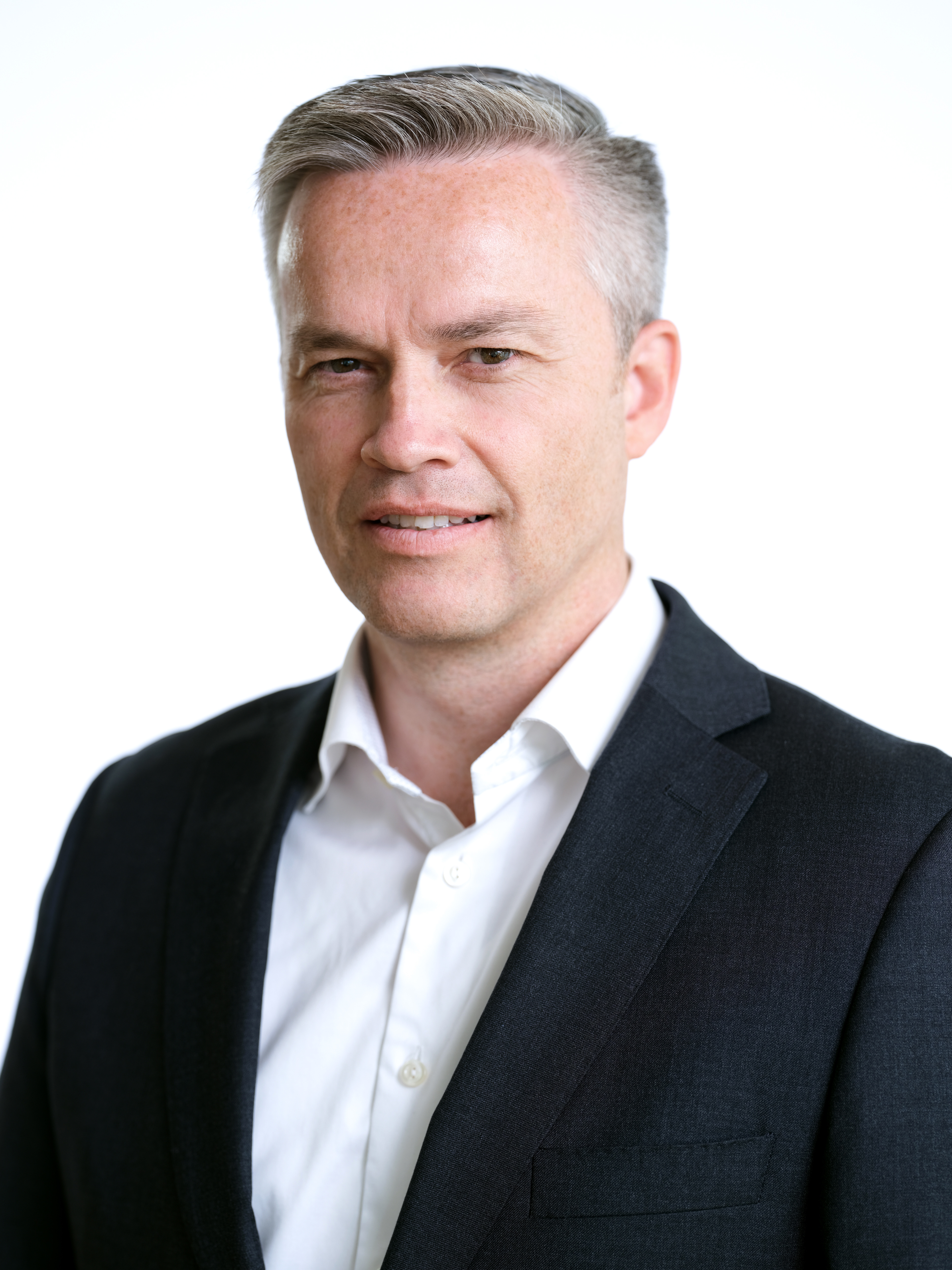 Tarjei Pedersen CMS Norway