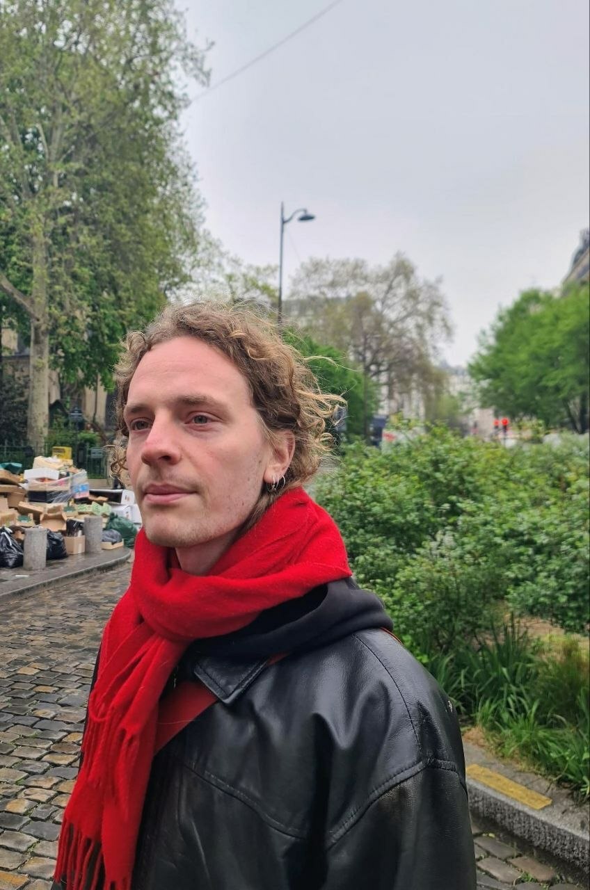 Credit Ilse Hviding
