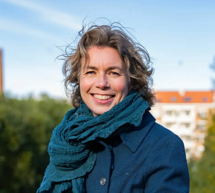 Kathrine sykkel stor