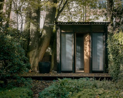 Tree house studio acte 1